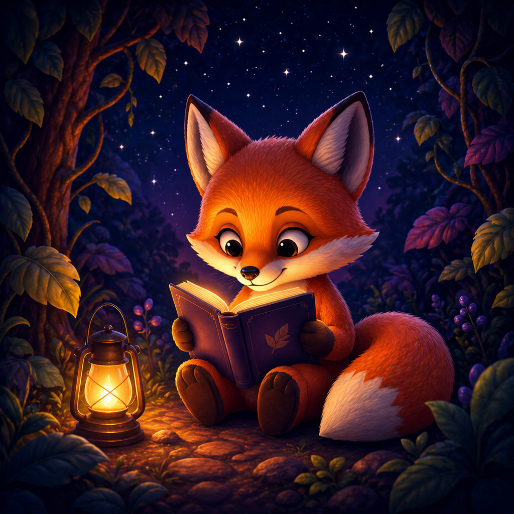 Luna Stories