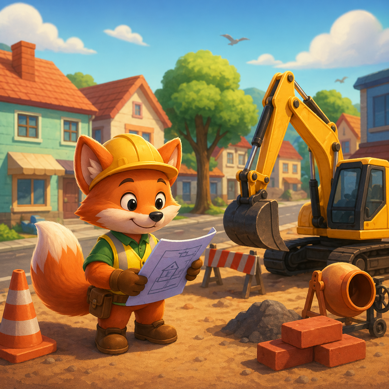 Construction Site