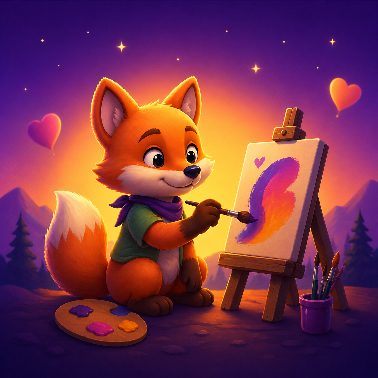 Create your own