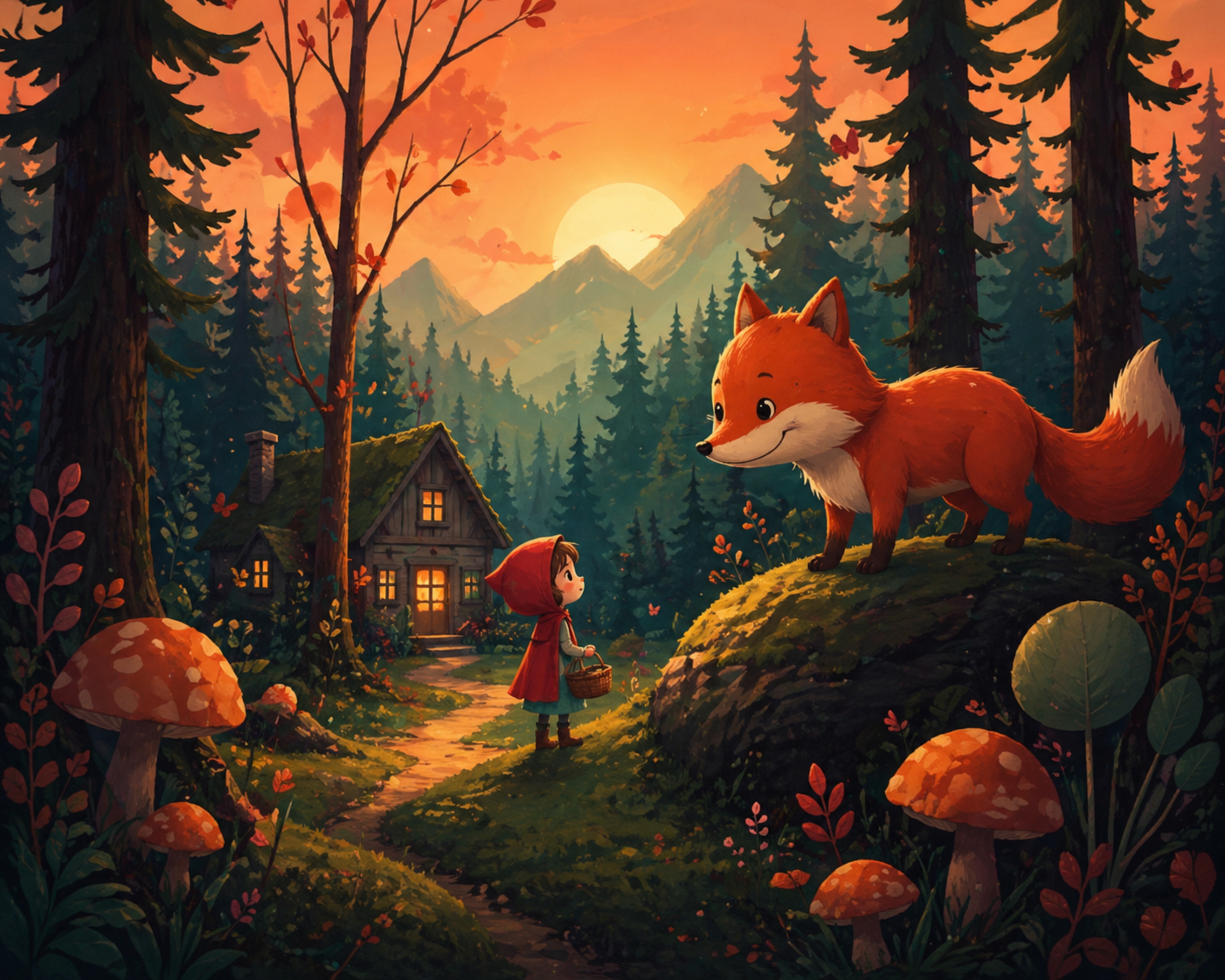 Grimm's Tales