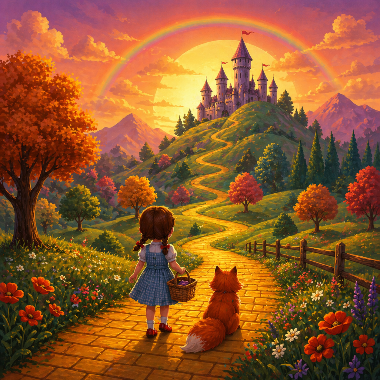 Wizard of Oz