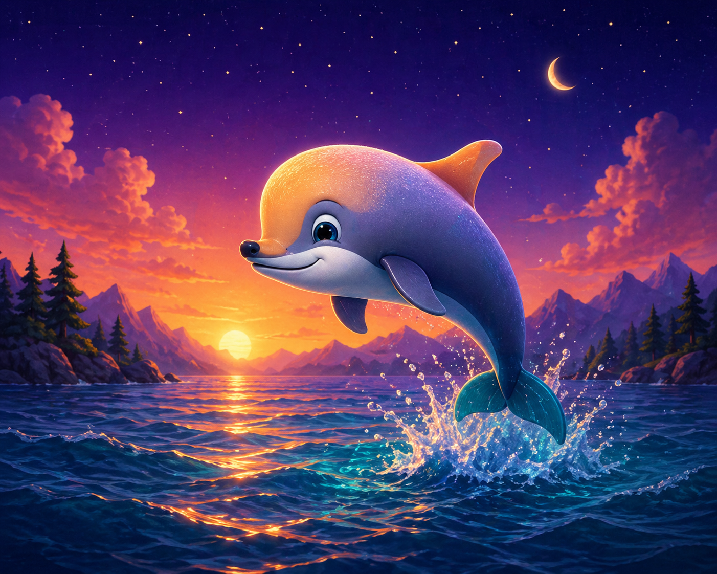 dolphin