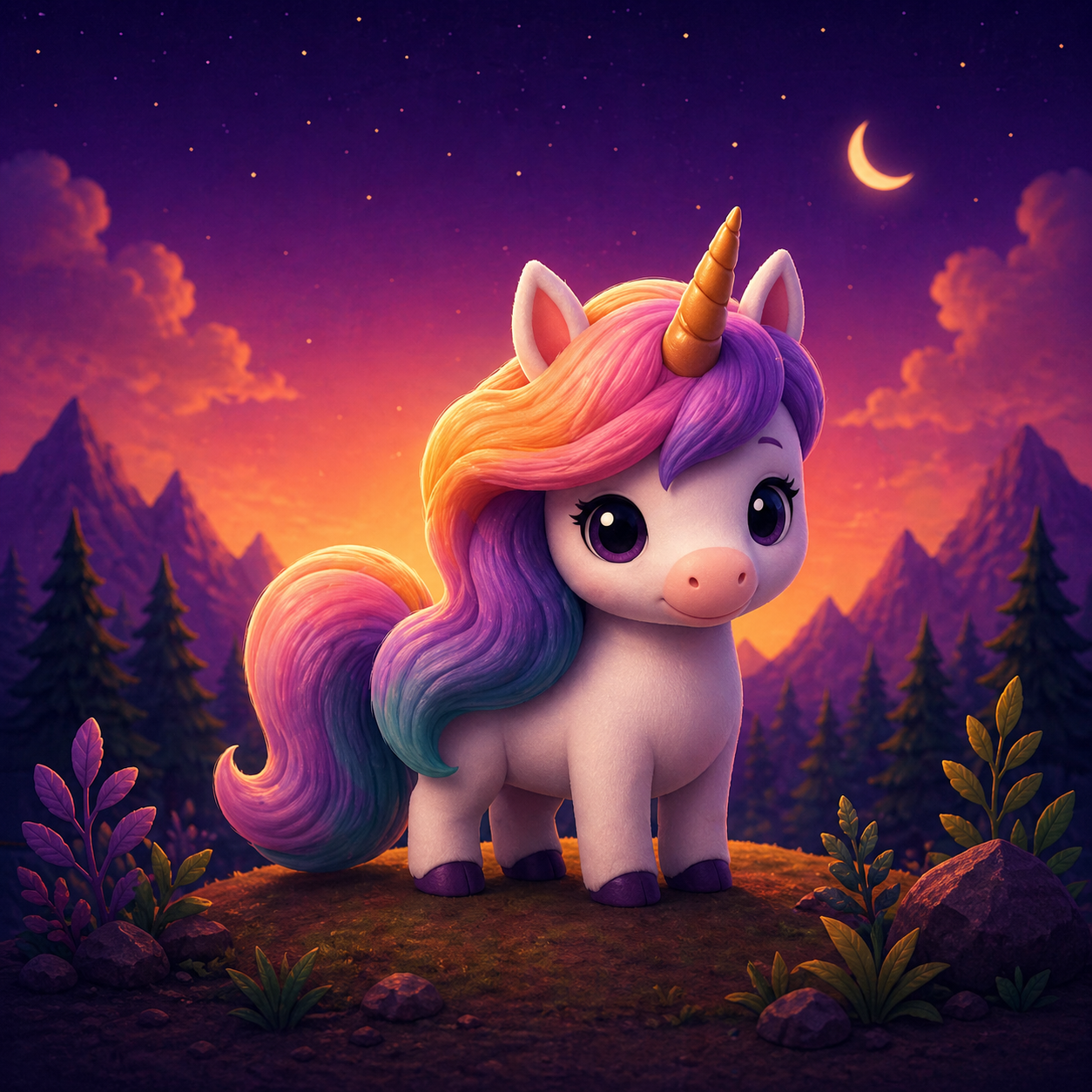 unicorn